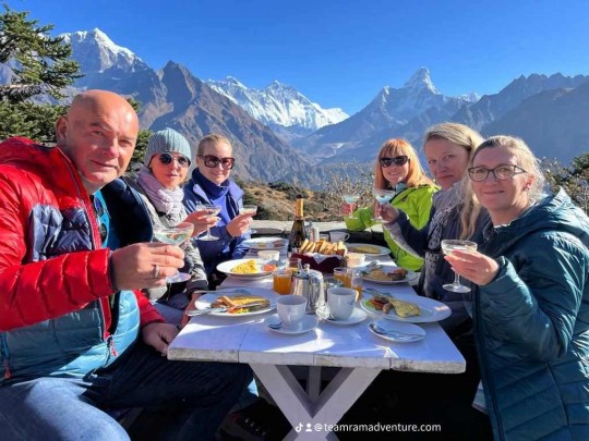 Everest View Trek For Family